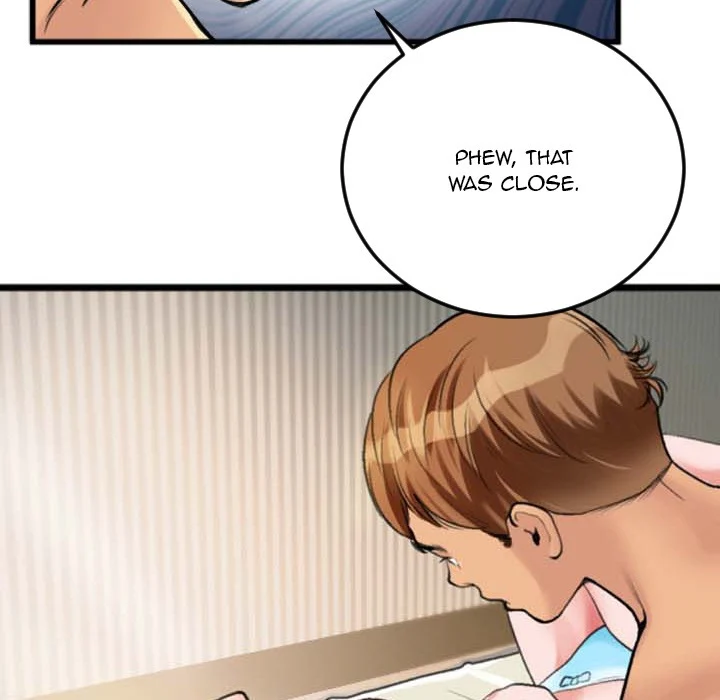 Between Us (Goinmul) chapter 3 page 10