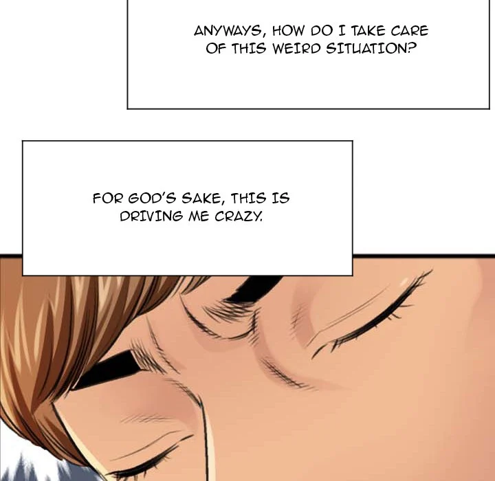 Between Us (Goinmul) chapter 3 page 13