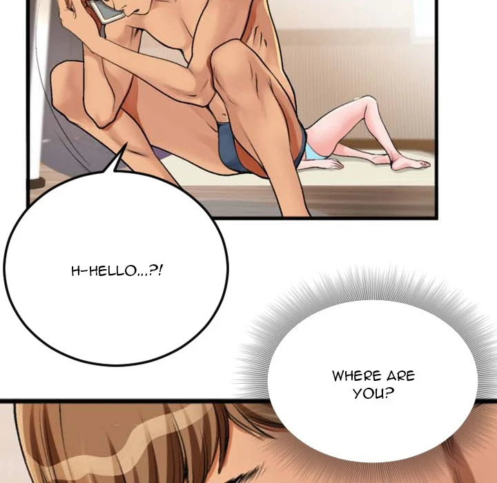 Between Us (Goinmul) chapter 3 page 20