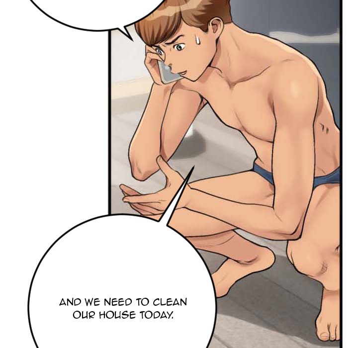 Between Us (Goinmul) chapter 3 page 31