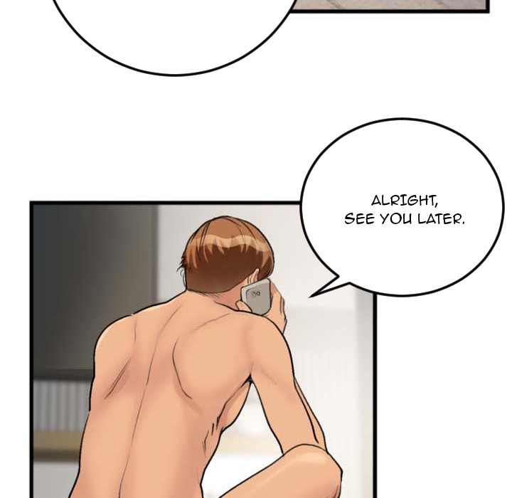 Between Us (Goinmul) chapter 3 page 32