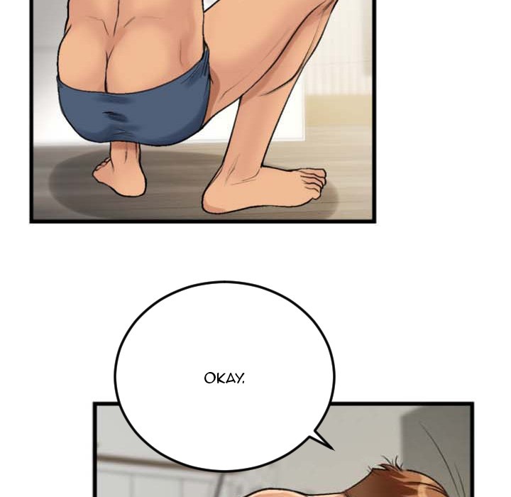 Between Us (Goinmul) chapter 3 page 33