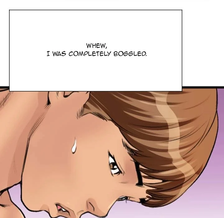 Between Us (Goinmul) chapter 3 page 35