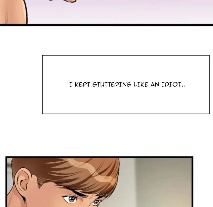 Between Us (Goinmul) chapter 3 page 36