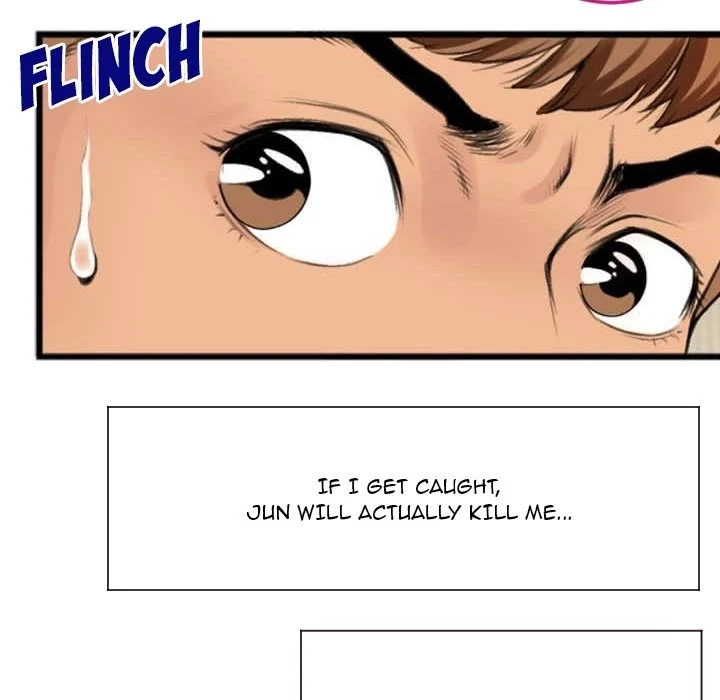 Between Us (Goinmul) chapter 3 page 38