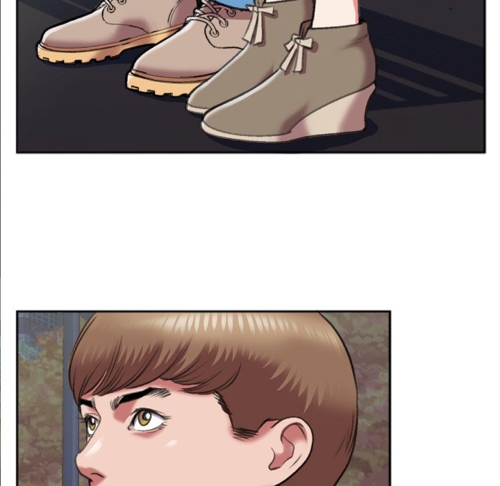 Between Us (Goinmul) chapter 30 page 17