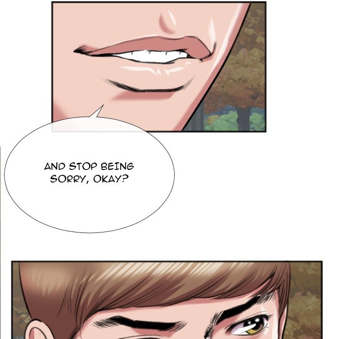 Between Us (Goinmul) chapter 30 page 20