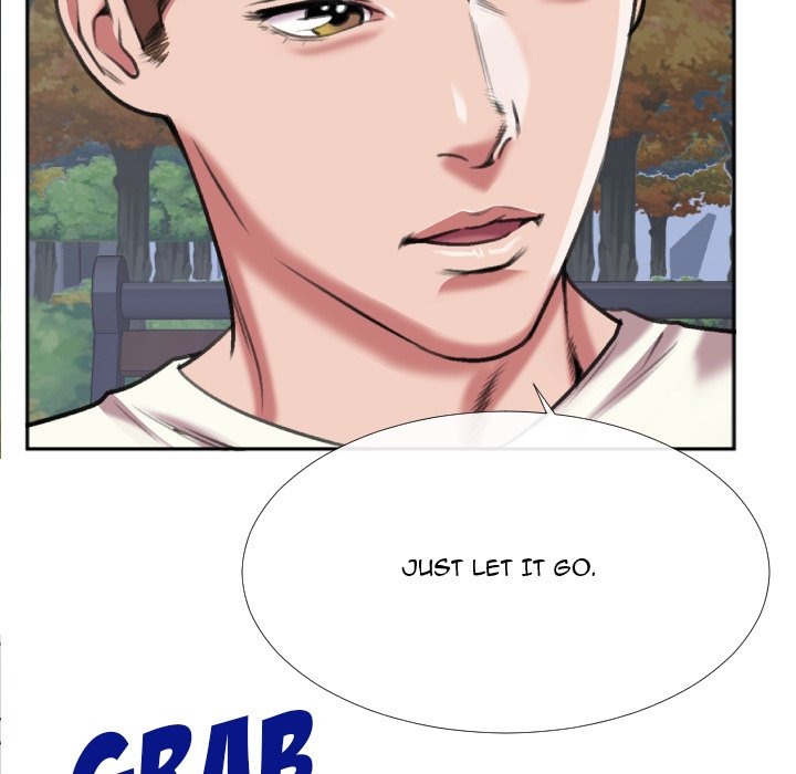 Between Us (Goinmul) chapter 30 page 21
