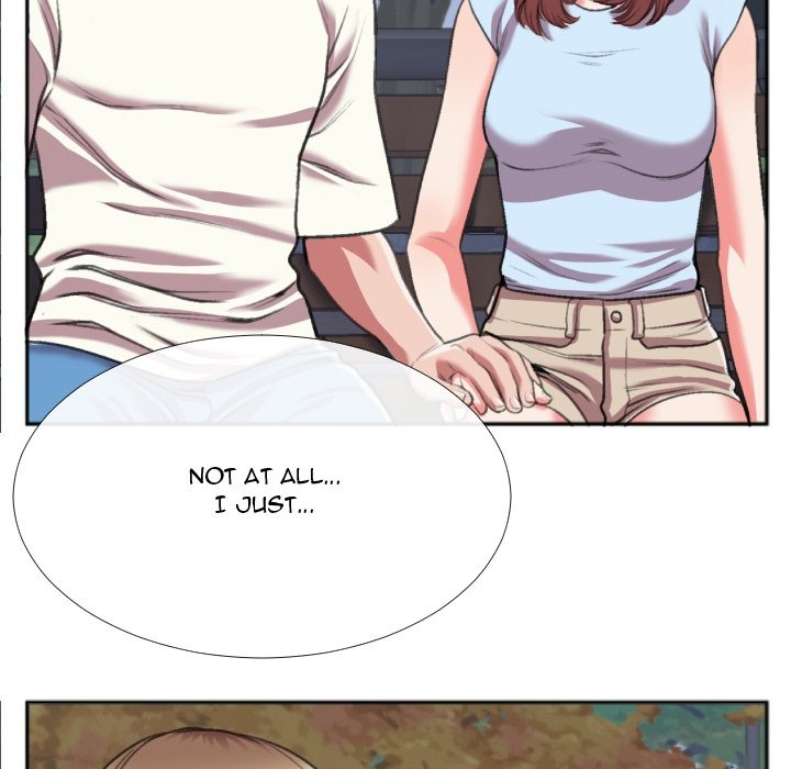 Between Us (Goinmul) chapter 30 page 25