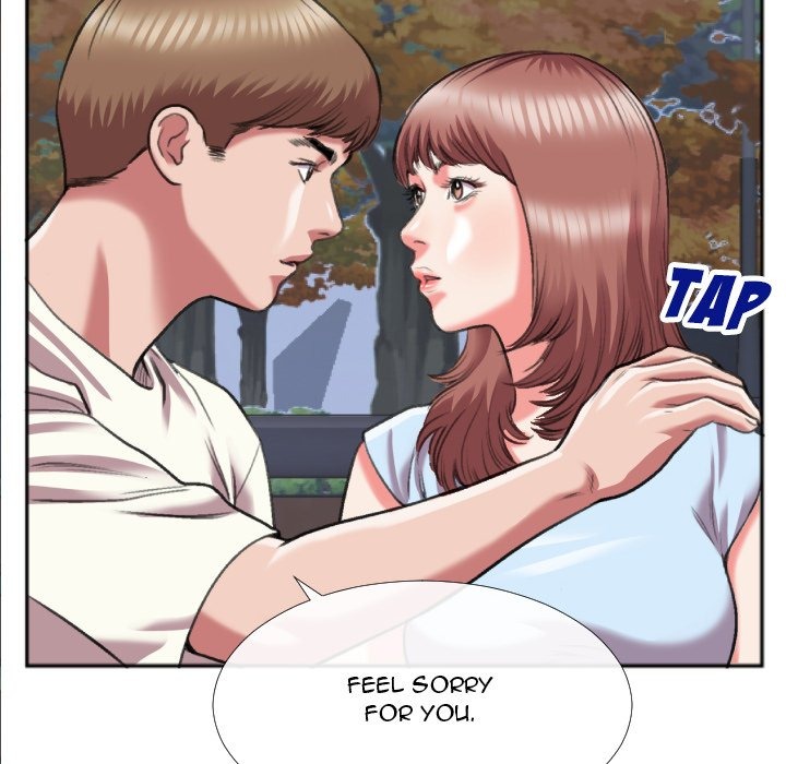 Between Us (Goinmul) chapter 30 page 26