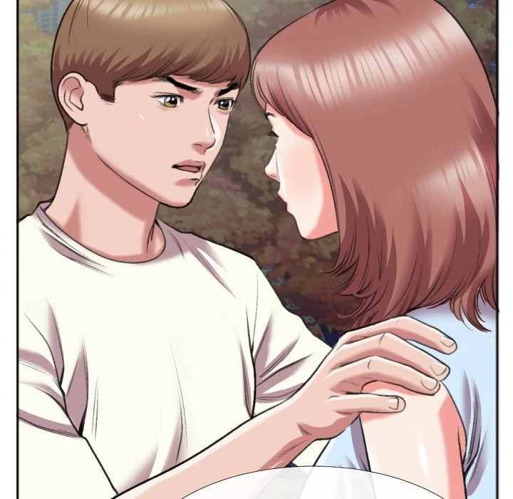 Between Us (Goinmul) chapter 30 page 32