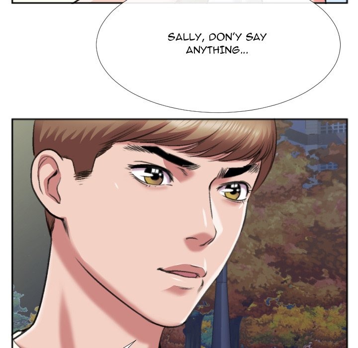 Between Us (Goinmul) chapter 30 page 33