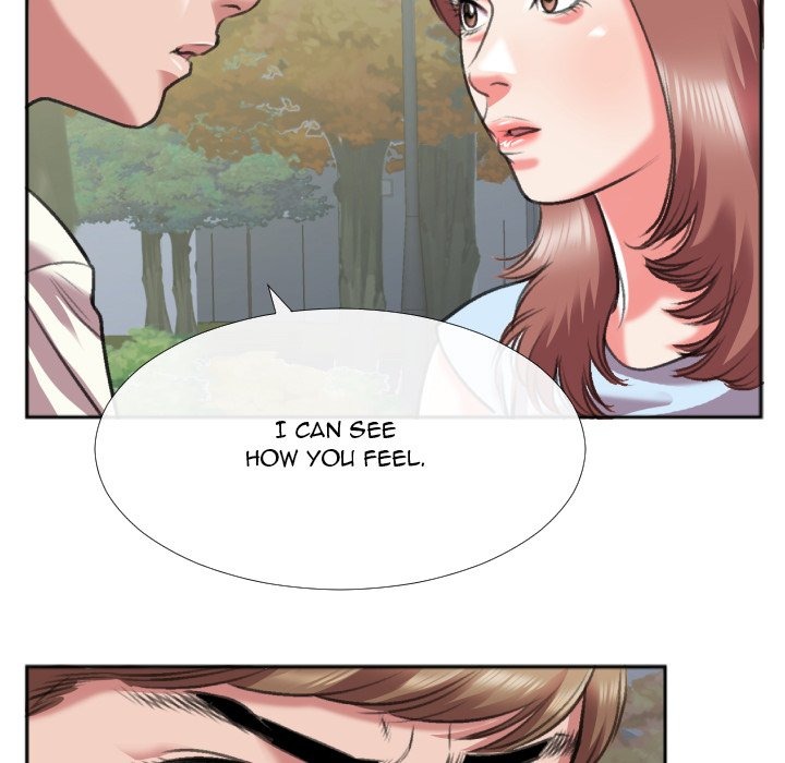 Between Us (Goinmul) chapter 30 page 35