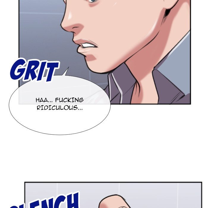 Between Us (Goinmul) chapter 30 page 41