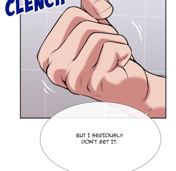 Between Us (Goinmul) chapter 30 page 42