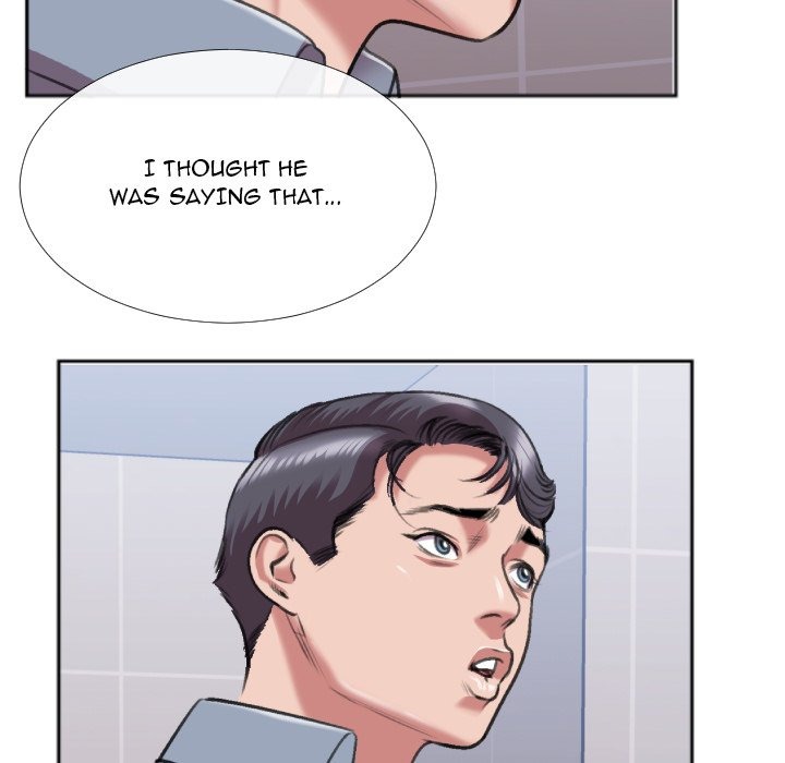 Between Us (Goinmul) chapter 30 page 46