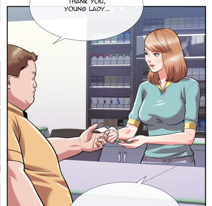 Between Us (Goinmul) chapter 30 page 55