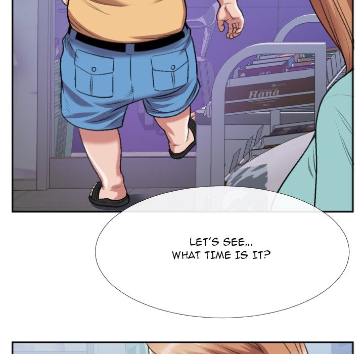 Between Us (Goinmul) chapter 30 page 57