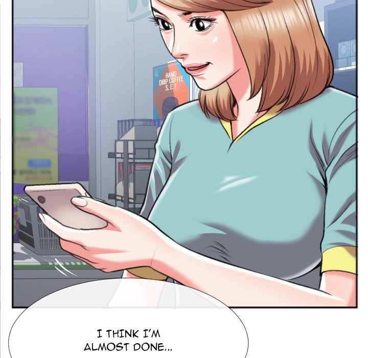 Between Us (Goinmul) chapter 30 page 58