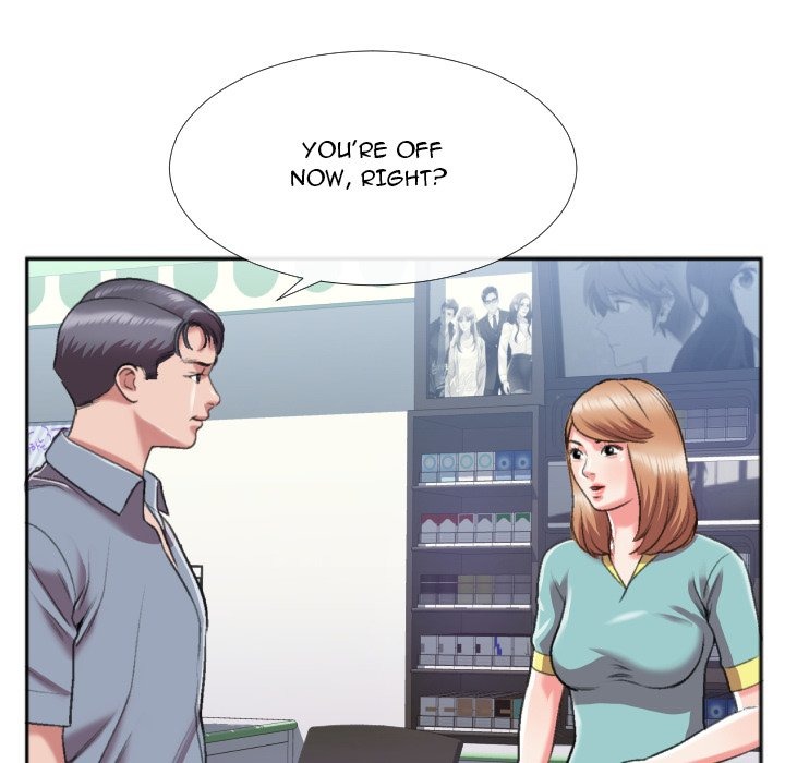 Between Us (Goinmul) chapter 30 page 61