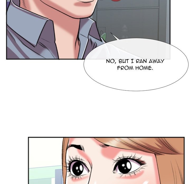 Between Us (Goinmul) chapter 30 page 63