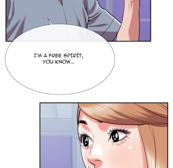 Between Us (Goinmul) chapter 30 page 69