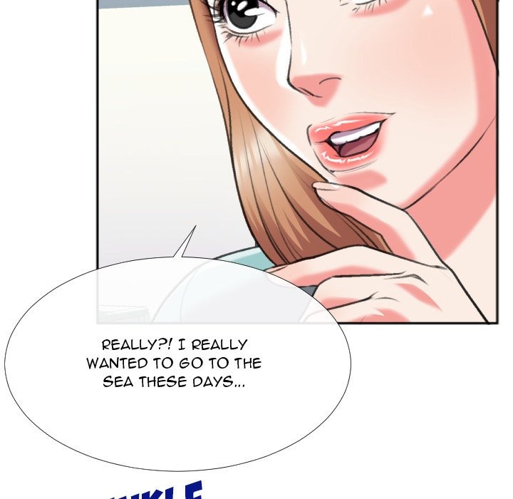 Between Us (Goinmul) chapter 30 page 75
