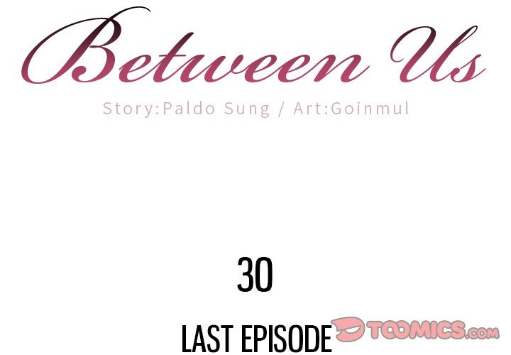 Between Us (Goinmul) chapter 31 page 3