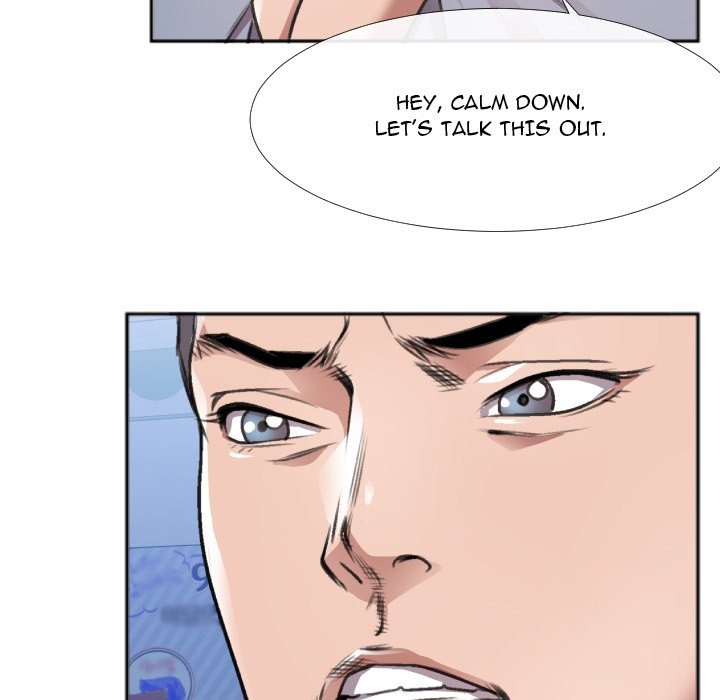 Between Us (Goinmul) chapter 31 page 10