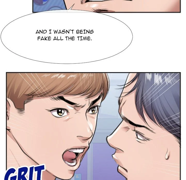 Between Us (Goinmul) chapter 31 page 11