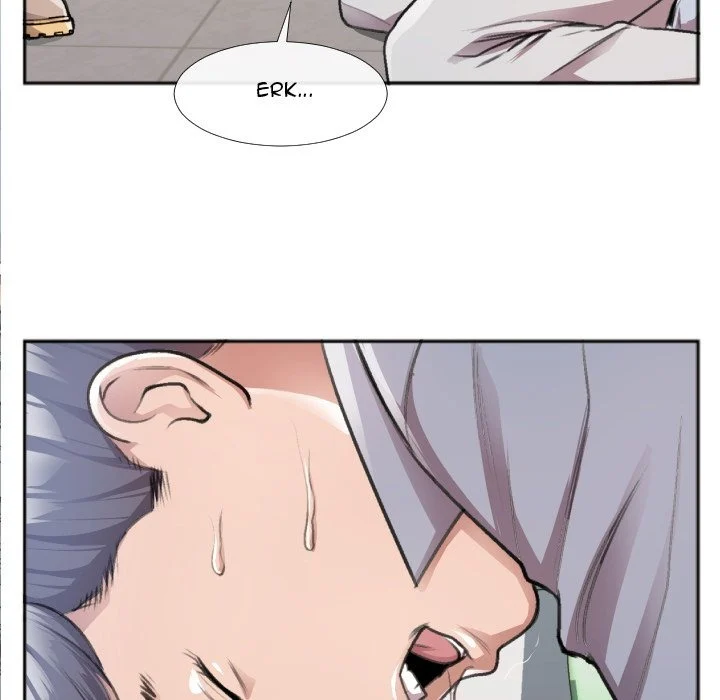 Between Us (Goinmul) chapter 31 page 17