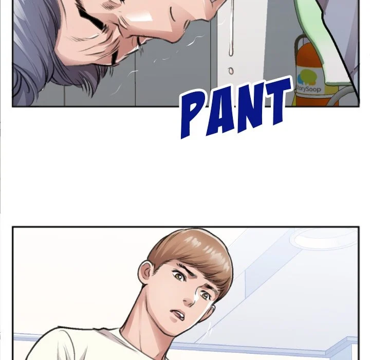 Between Us (Goinmul) chapter 31 page 18
