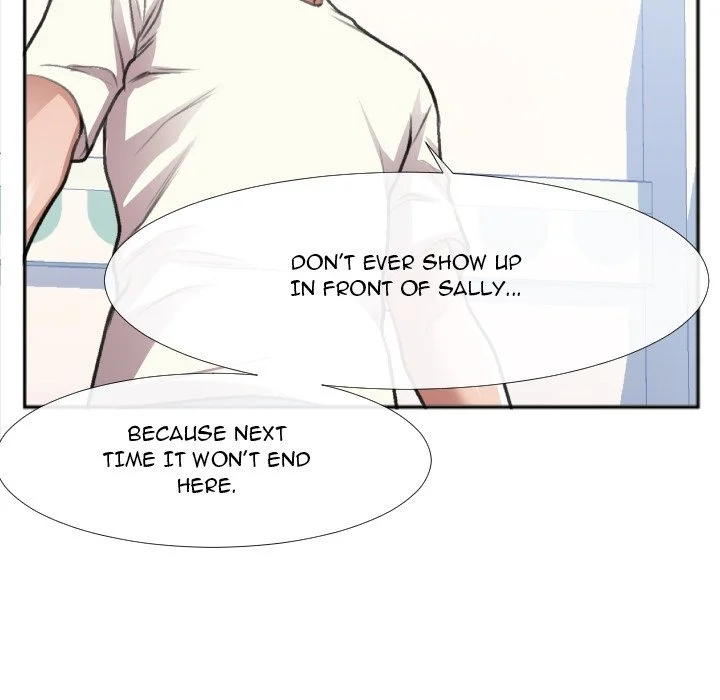 Between Us (Goinmul) chapter 31 page 19