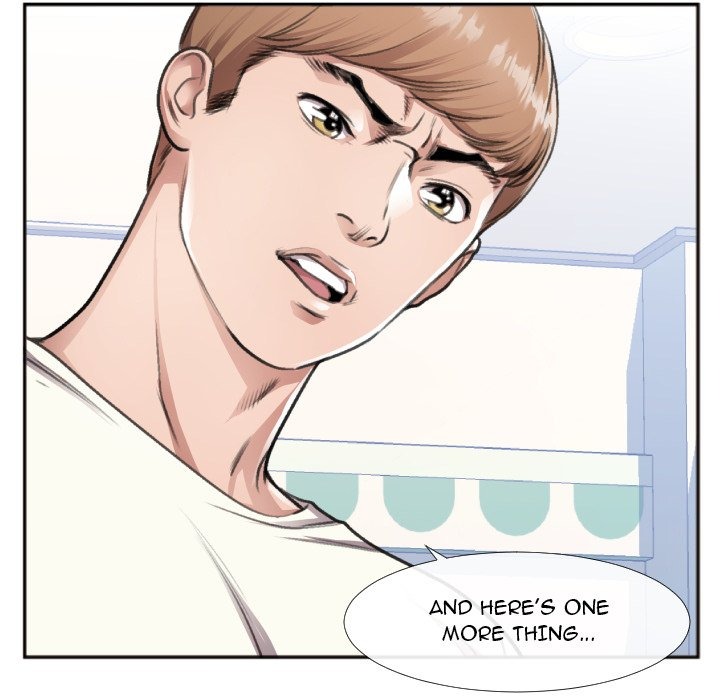 Between Us (Goinmul) chapter 31 page 20