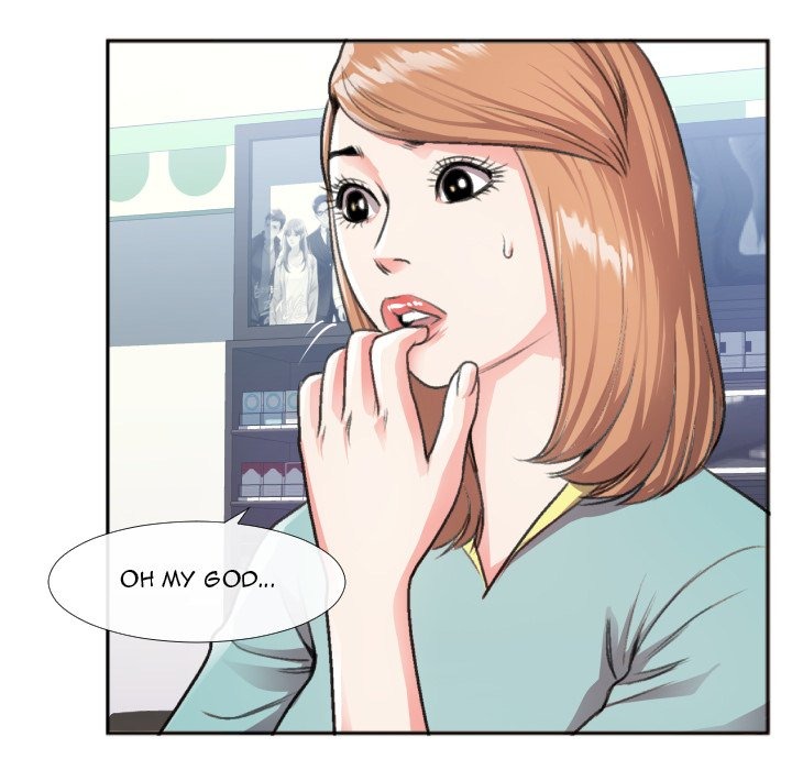 Between Us (Goinmul) chapter 31 page 24