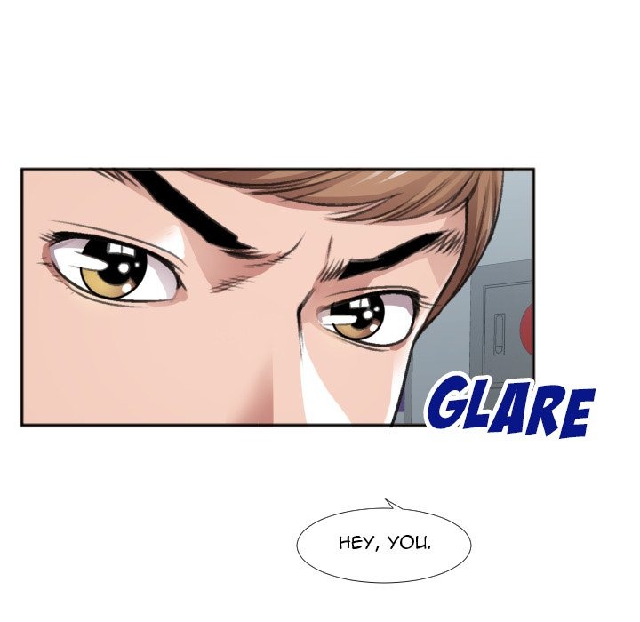 Between Us (Goinmul) chapter 31 page 25