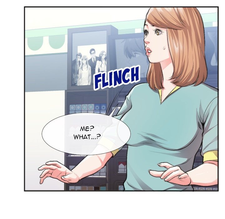 Between Us (Goinmul) chapter 31 page 26