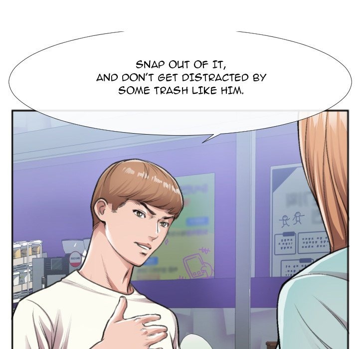 Between Us (Goinmul) chapter 31 page 27