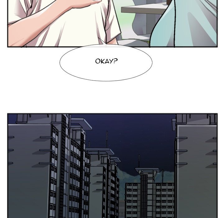 Between Us (Goinmul) chapter 31 page 28