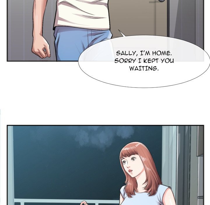 Between Us (Goinmul) chapter 31 page 30