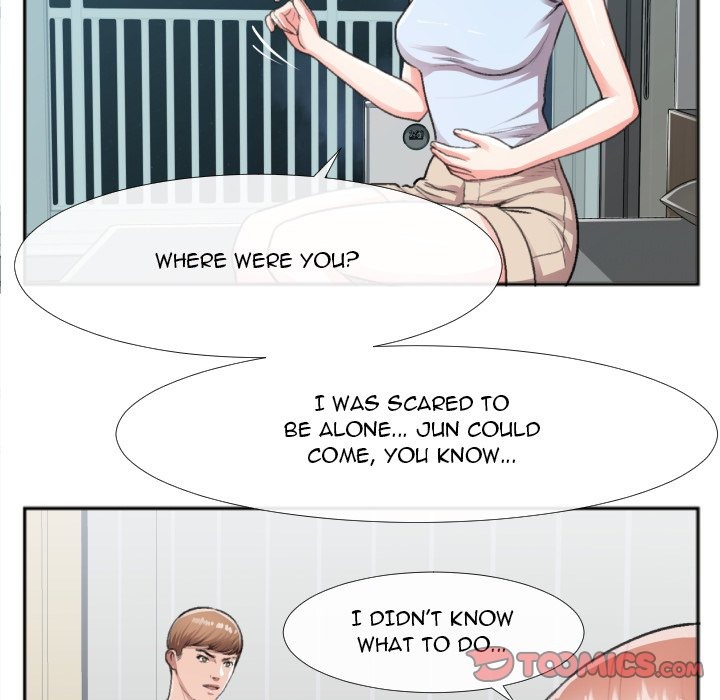 Between Us (Goinmul) chapter 31 page 31