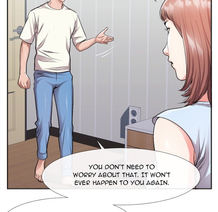 Between Us (Goinmul) chapter 31 page 32