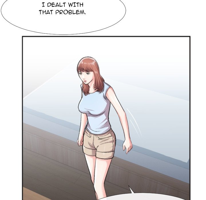 Between Us (Goinmul) chapter 31 page 33