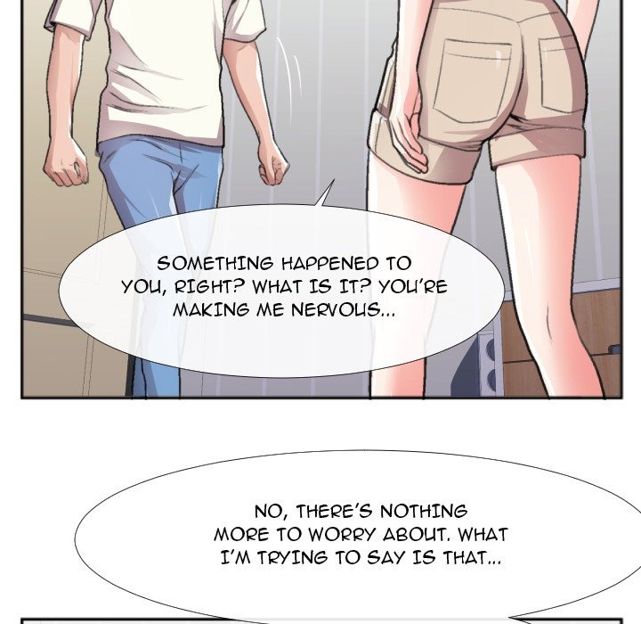 Between Us (Goinmul) chapter 31 page 35