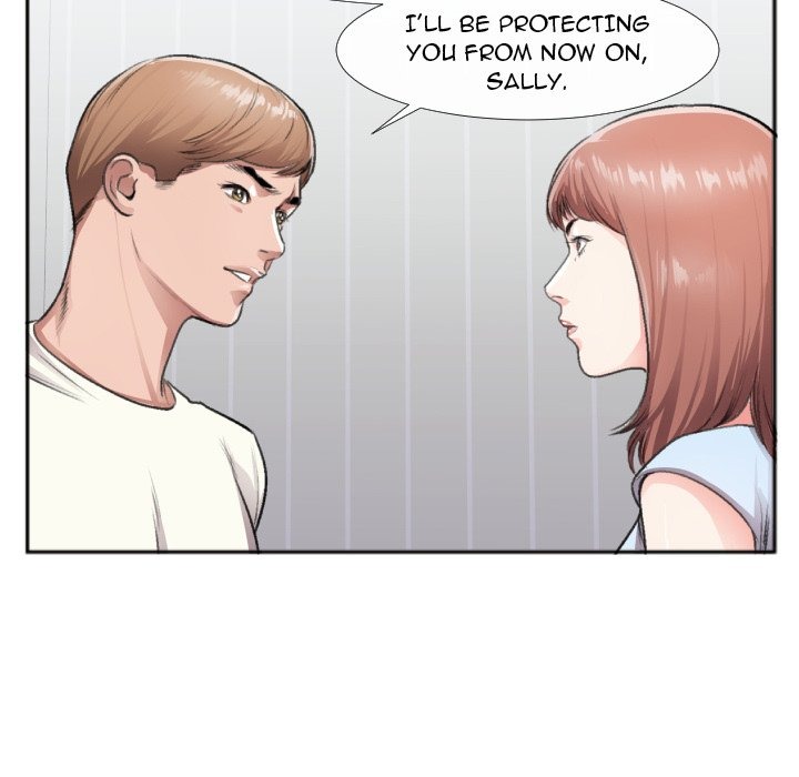Between Us (Goinmul) chapter 31 page 36