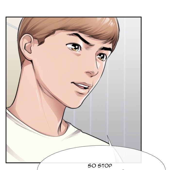 Between Us (Goinmul) chapter 31 page 37