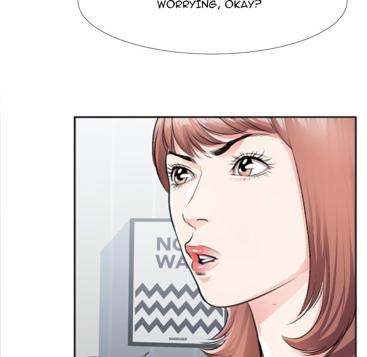 Between Us (Goinmul) chapter 31 page 38