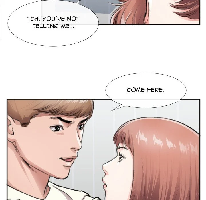 Between Us (Goinmul) chapter 31 page 39