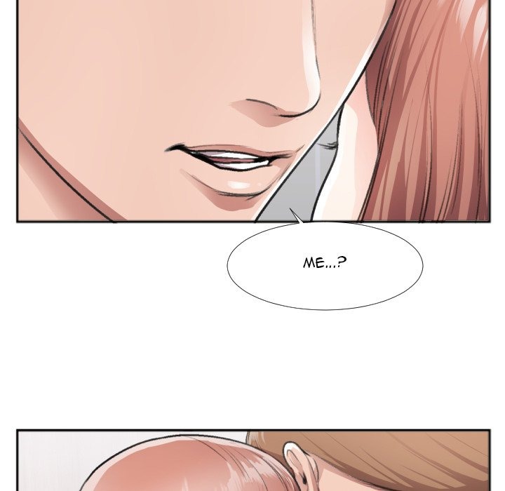 Between Us (Goinmul) chapter 31 page 41