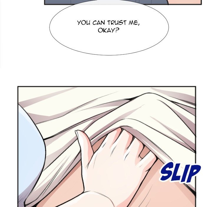 Between Us (Goinmul) chapter 31 page 44